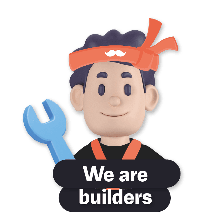 We Are Builders