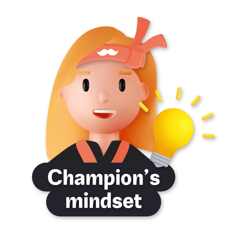 Champion's Mindset